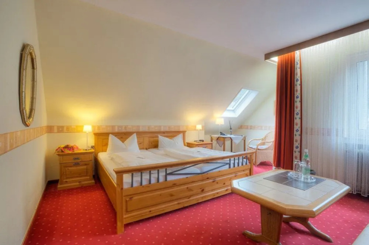 Hotel Am Schwanenweiher