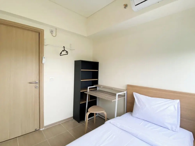 Best Spacious 3Br At Meikarta Apartment