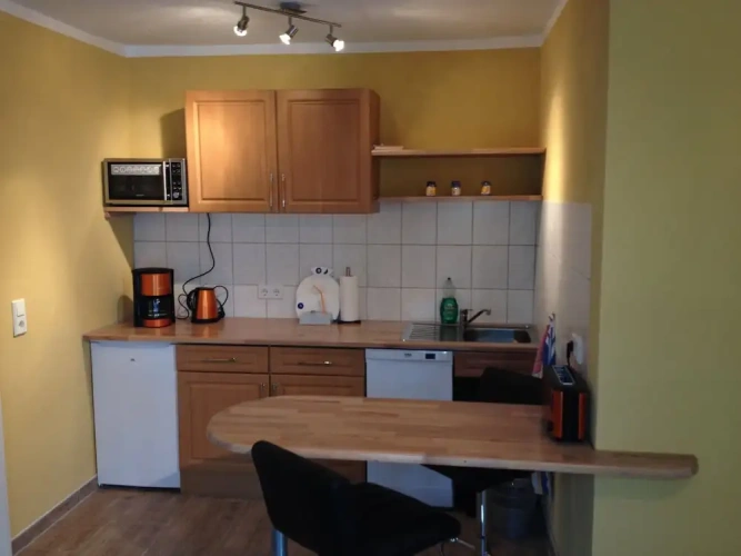 1 Bedroom Apartment