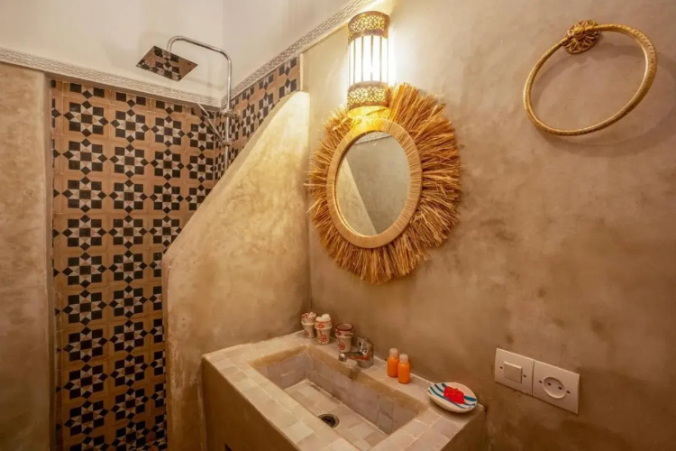 Riad Mokha Mokha & Spa
