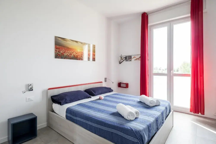 Bologna Accommodation - Sant'Orsola