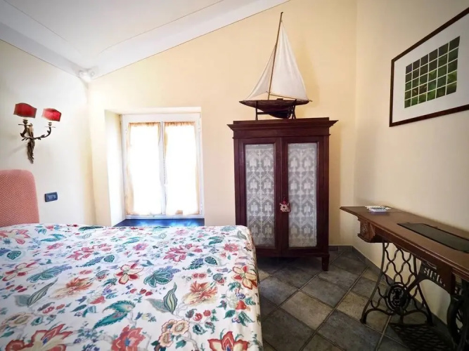 Villa Carolina Al Mare Genova Nervi