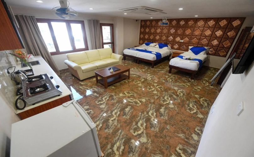 The President Hotel