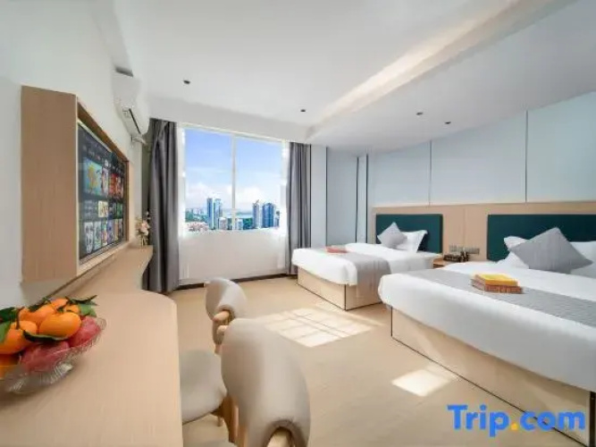 Xingning Jiaxing Hotel