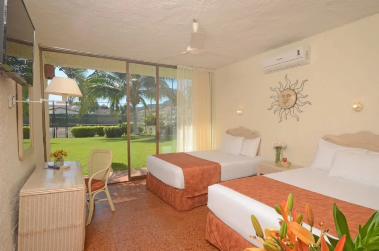 1 Bedroom Standard room