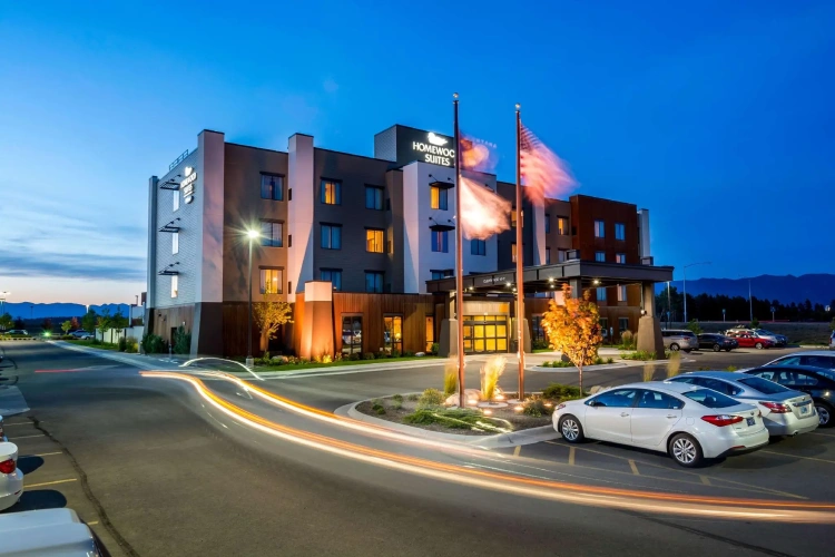 1 Bedroom Quadruple Suite