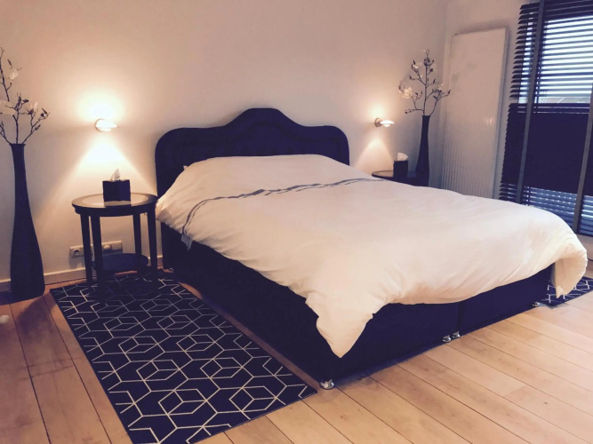 Modern Loft Duplex Penthouse Free parking