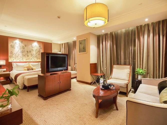 Executive Double room