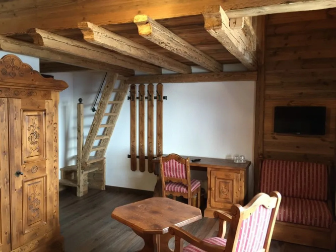 Hotel le Grand Chalet