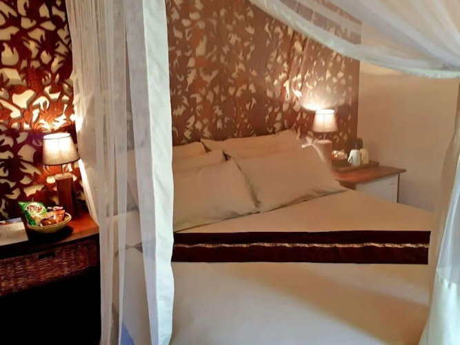 Cappuccino's Lodge
