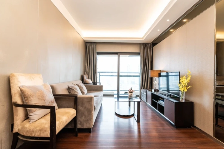 2 Bedrooms Deluxe Suite
