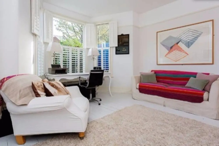 4 Bedroom Flat In Notting Hill