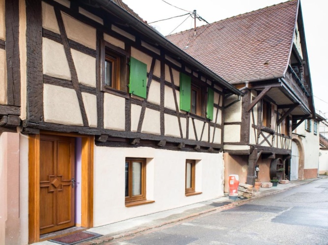 Double Cottage