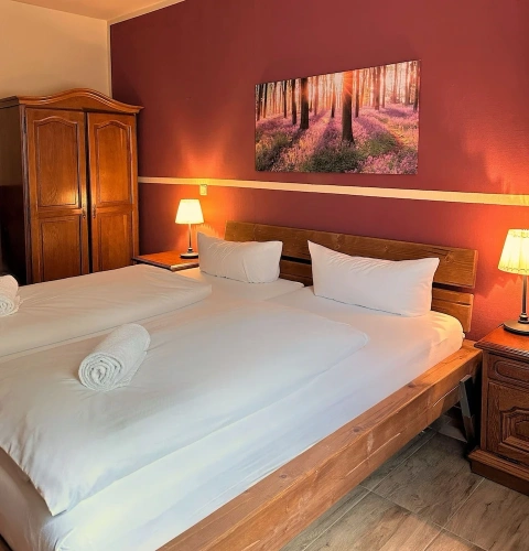 Economy Double room