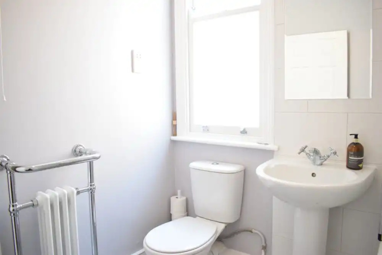 2 Bedroom Flat in Earlsfield