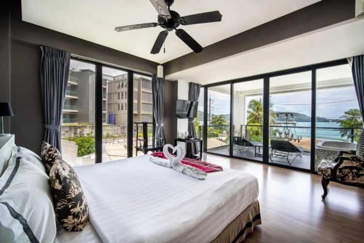 Penthouse Suite