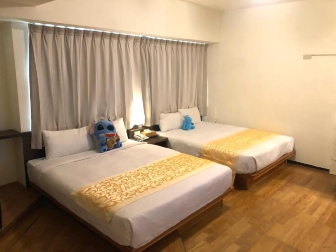 Comfort Quadruple room