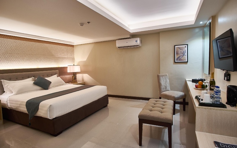 Deluxe room