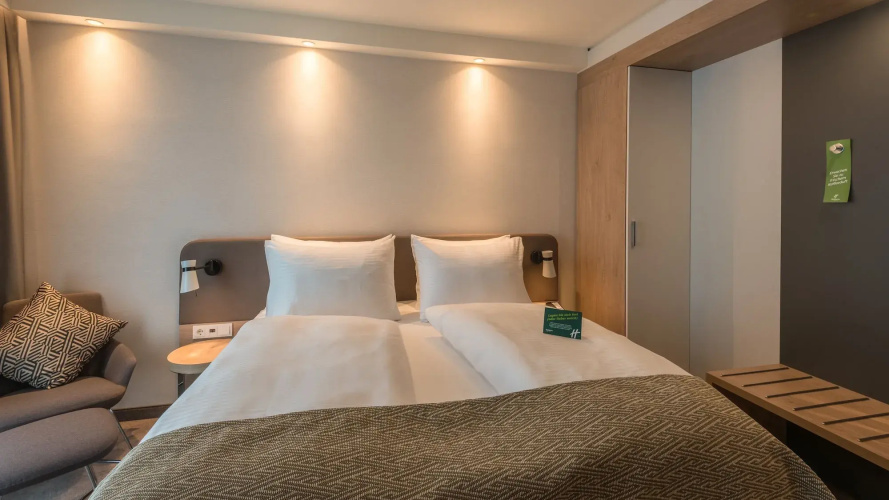 Holiday Inn Hamburg - Berliner Tor by IHG