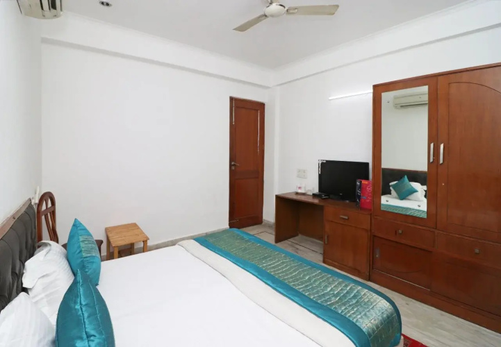 A2k Residency by OYO Rooms
