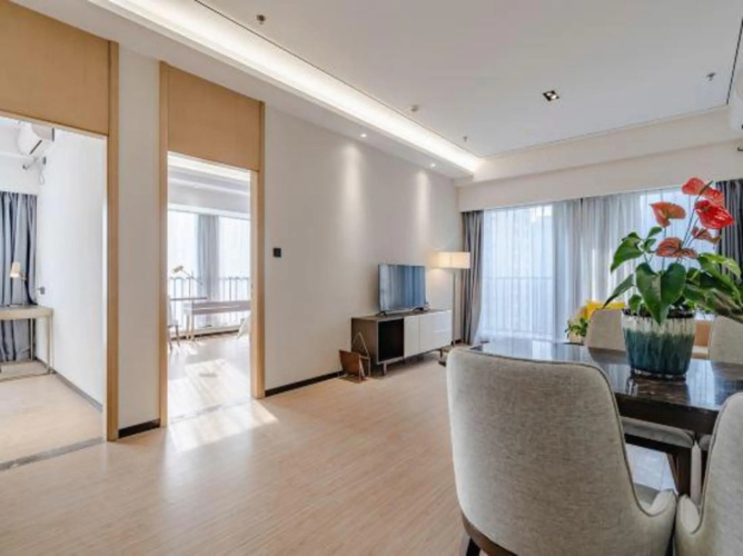 Poly yujingge Hotel