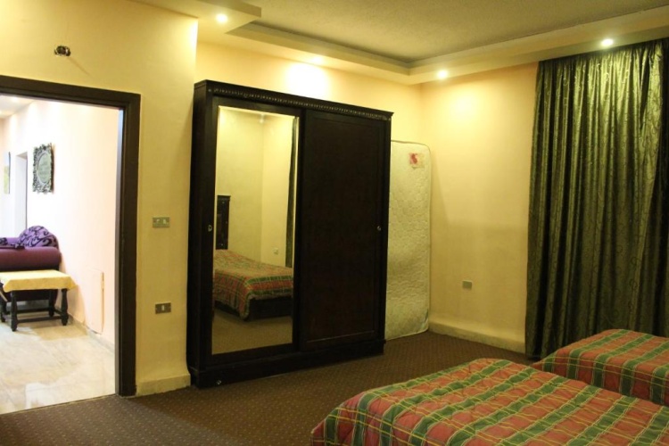 1 Bedroom Double Apartment