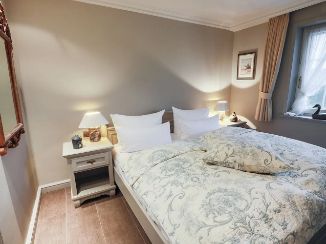 Ferienwohnung Sönshörn 8 Mitte