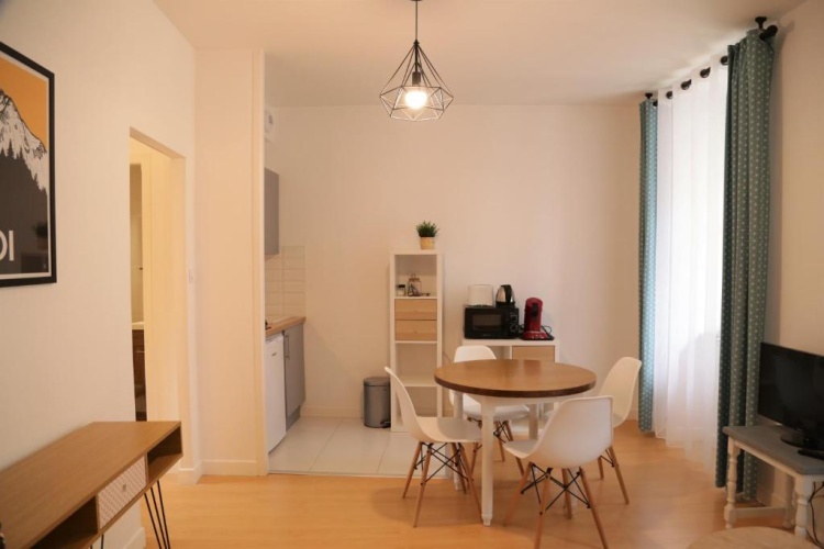 Double Apartment