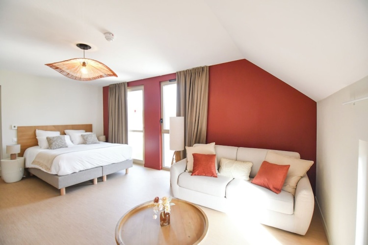 Superior Quadruple room