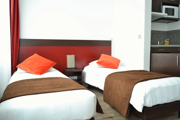 Residhotel Lille Vauban