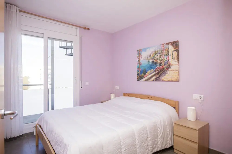 Beautiful Apartment With View