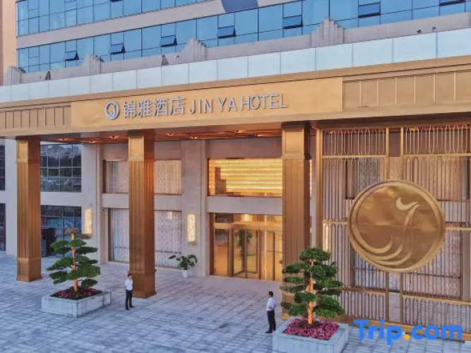 Jinya Hotel