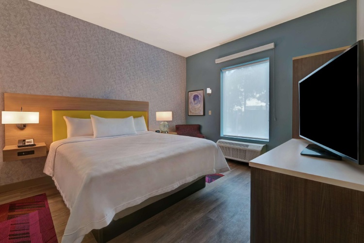 1 Bedroom Double Suite