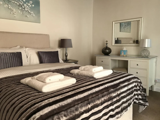 Kilchurn Suites