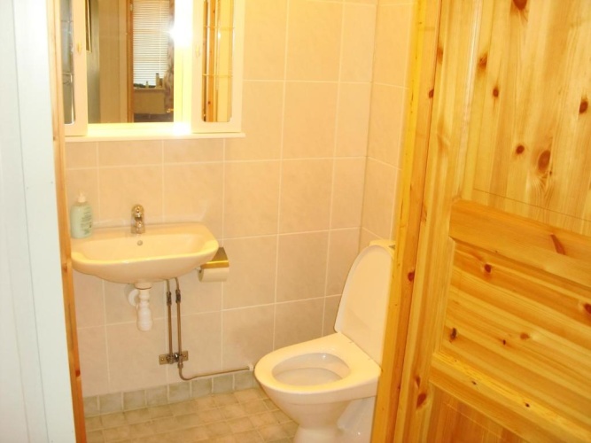 Standard Double room with view