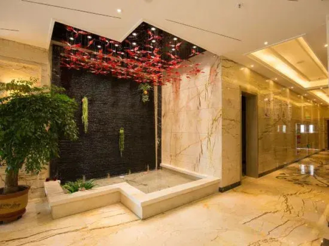 Jiasheng Holiday Hotel