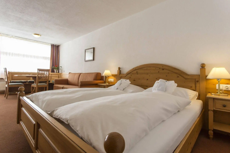 all inclusive Hotel Lohmann