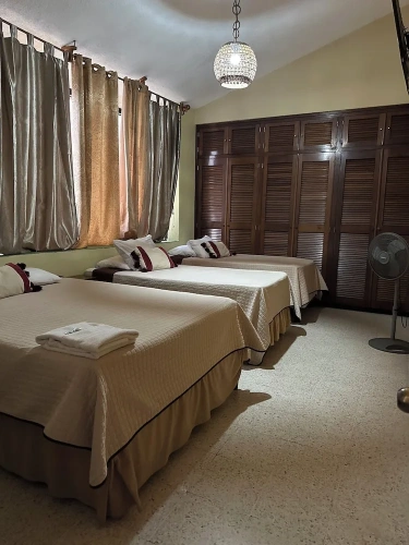 2 Bedrooms Standard Family room
