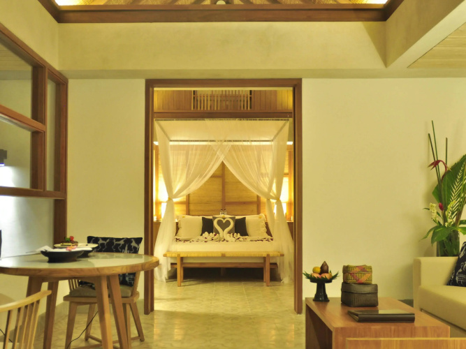 Jeeva Santai Villas