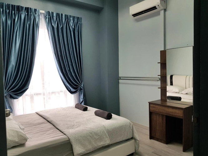 SS Homestay Borneo Housing SL3A