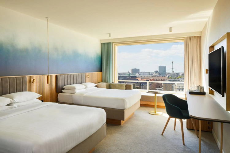 Copenhagen Marriott Hotel