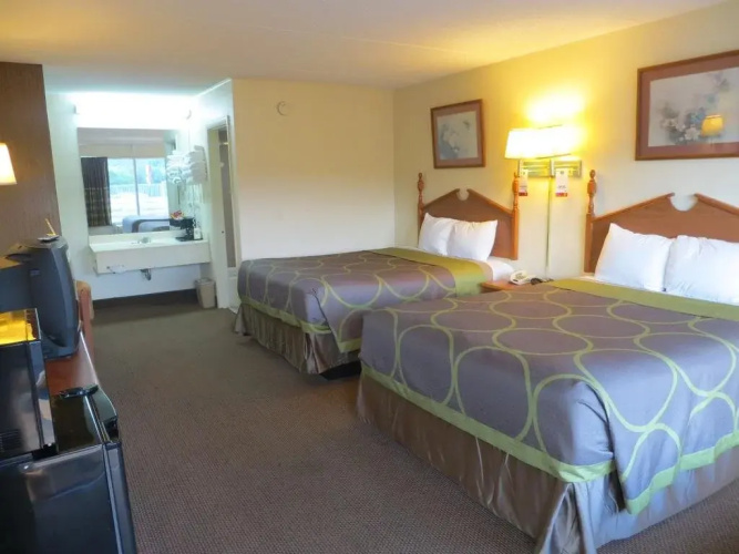 Motel 6 Pulaski, TN