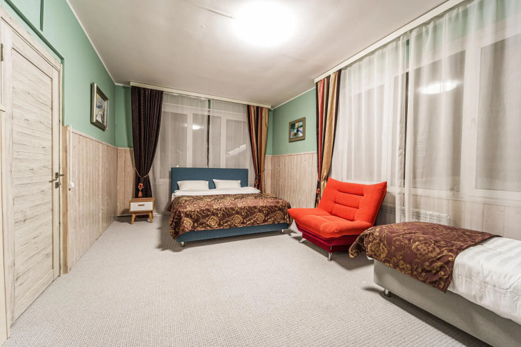 Фотография номера гостиницы Парк-Отель Муза Рузы