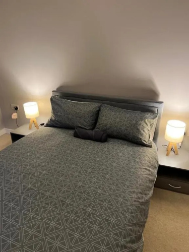 Ultra Modern Room