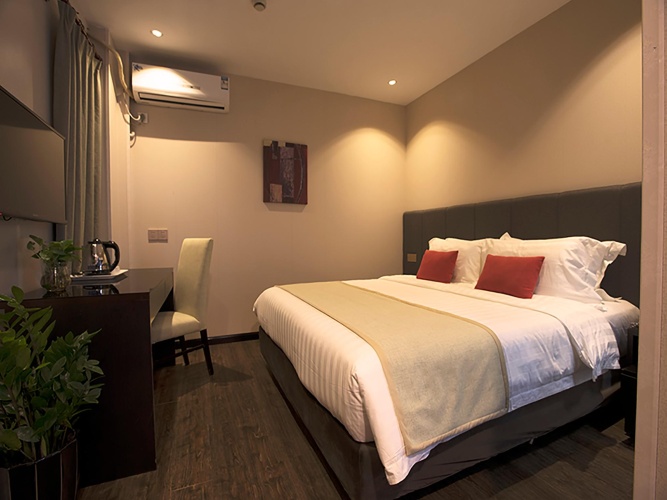 Standard Double room