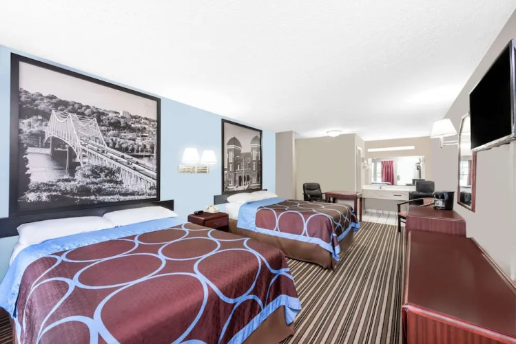 Super 8 Motel - Gadsden