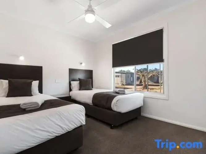 2 Bedrooms Deluxe room