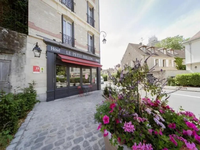 Logis Hôtel - Le Petit Bellon
