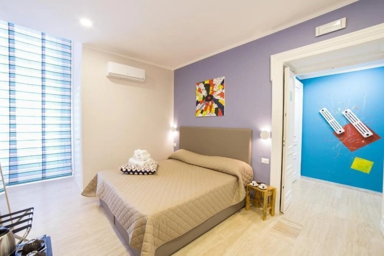 Deluxe Triple room