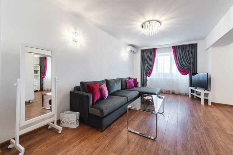 Stunning 2-bed/2 Bath Apartment in Bucuresti